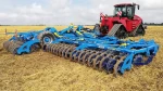 Disc harrow Softer